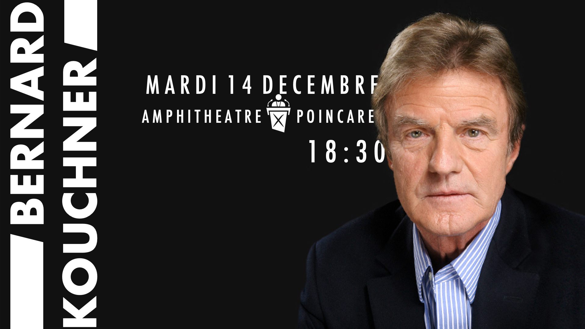 Couveture de Bernard Kouchner